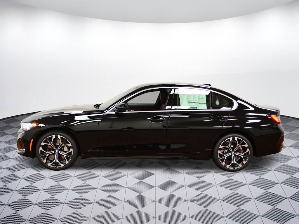 Used 2025 BMW 330i xDrive Sedan
