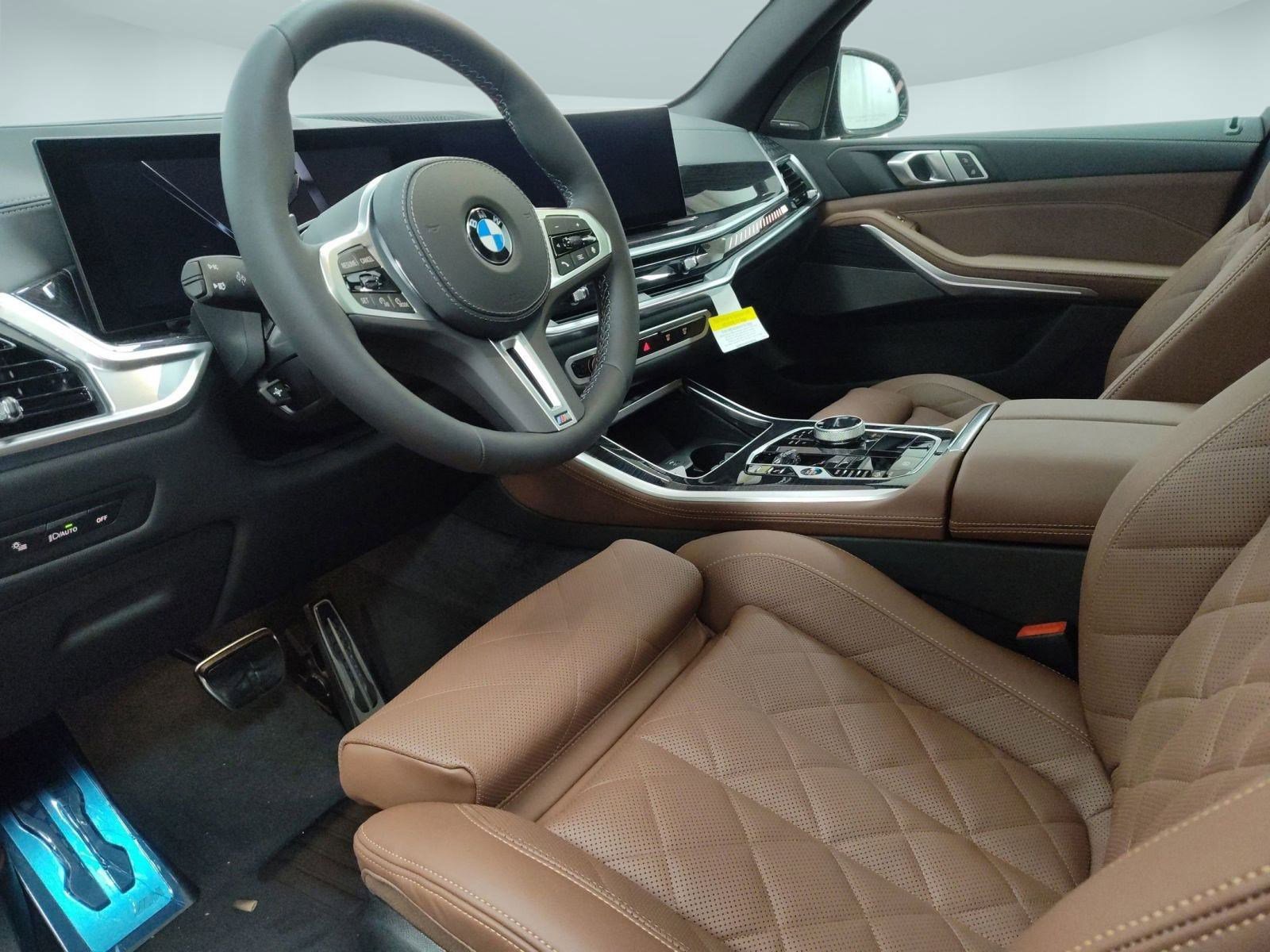 2026 Bmw X5 M60i photo 4