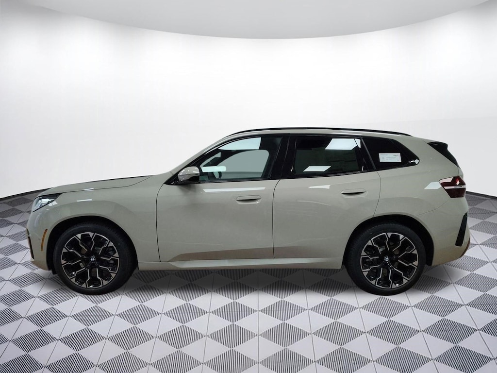 Certified 2026 BMW X3 30 xDrive SUV
