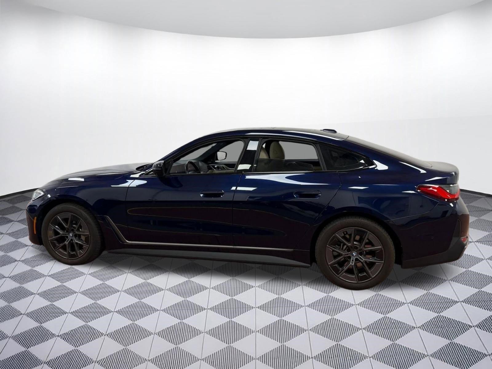 Certified 2023 BMW i4 35 with VIN WBY43AW07PFR38346 for sale in Fairfax, VA