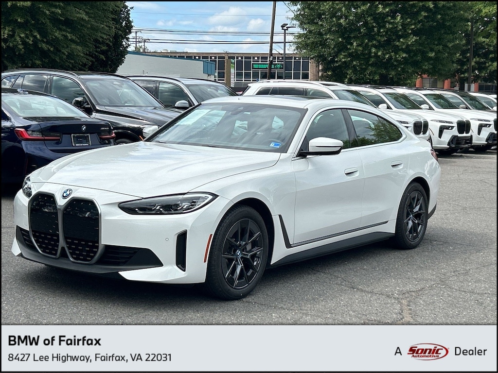 Certified 2023 BMW i4 eDrive35 Gran Coupe