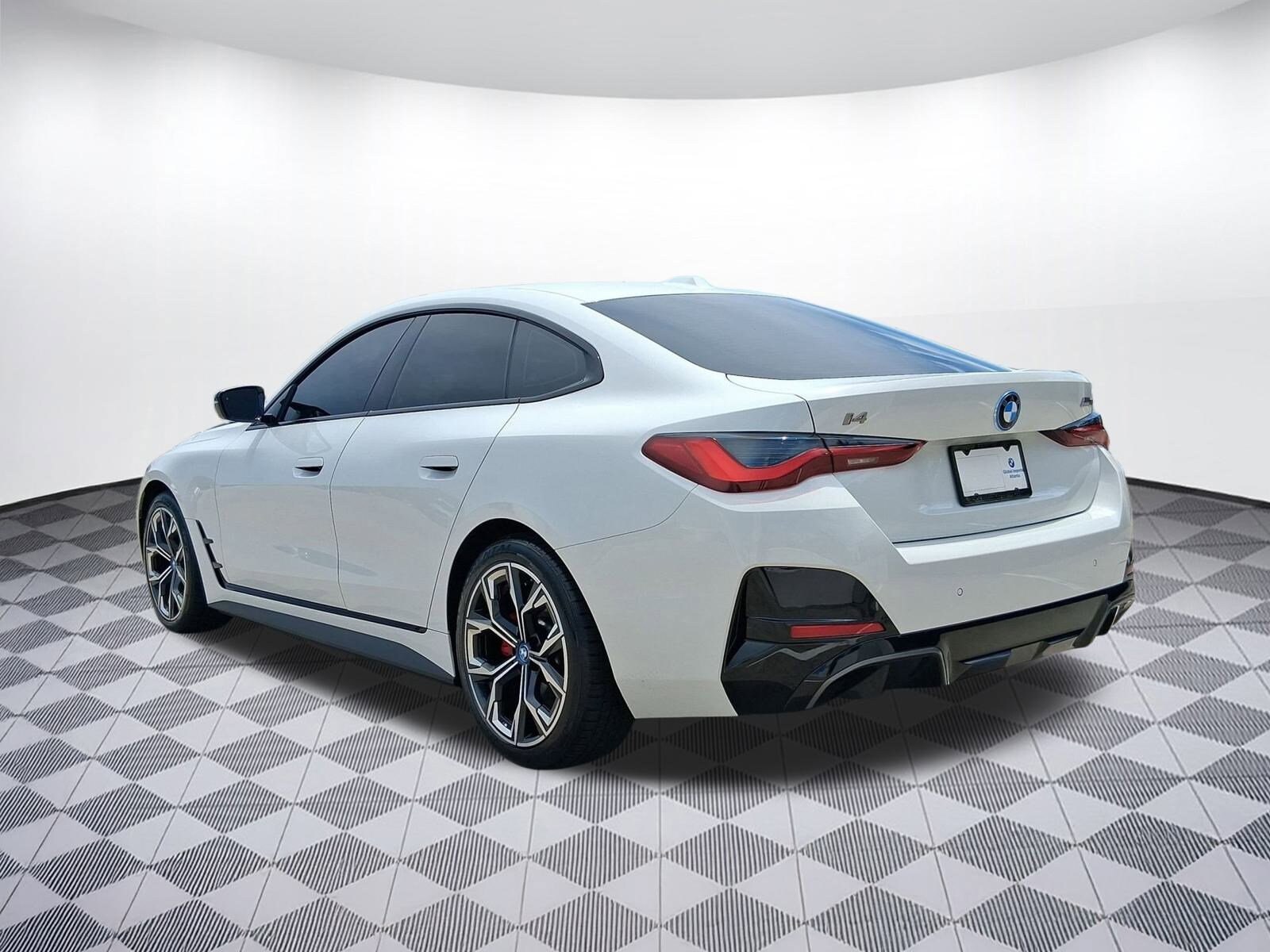 2024 Bmw i4 M50 photo 3
