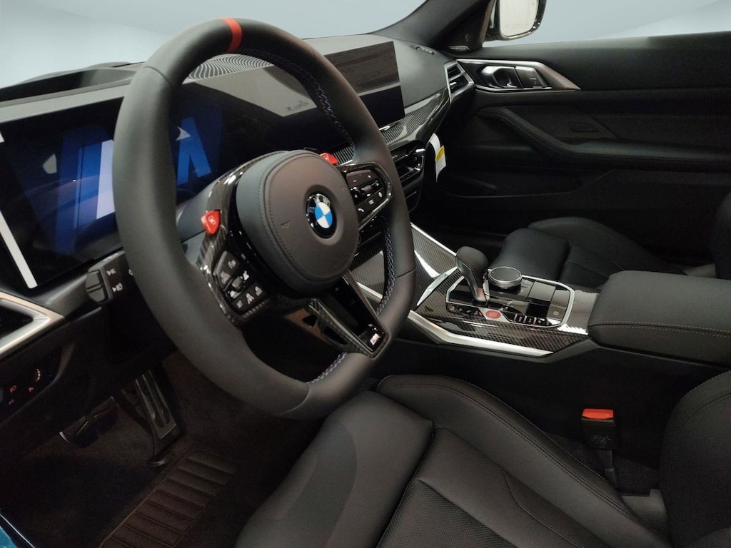 New 2026 BMW M4 Competition xDrive Coupe