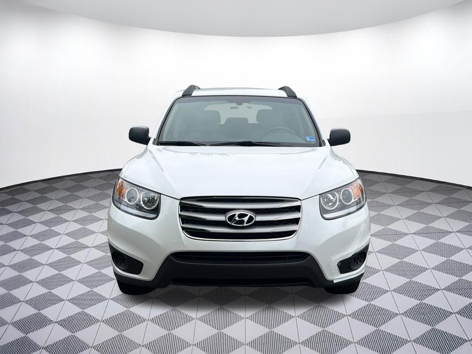 Santa Fe GLS V6 SUV
