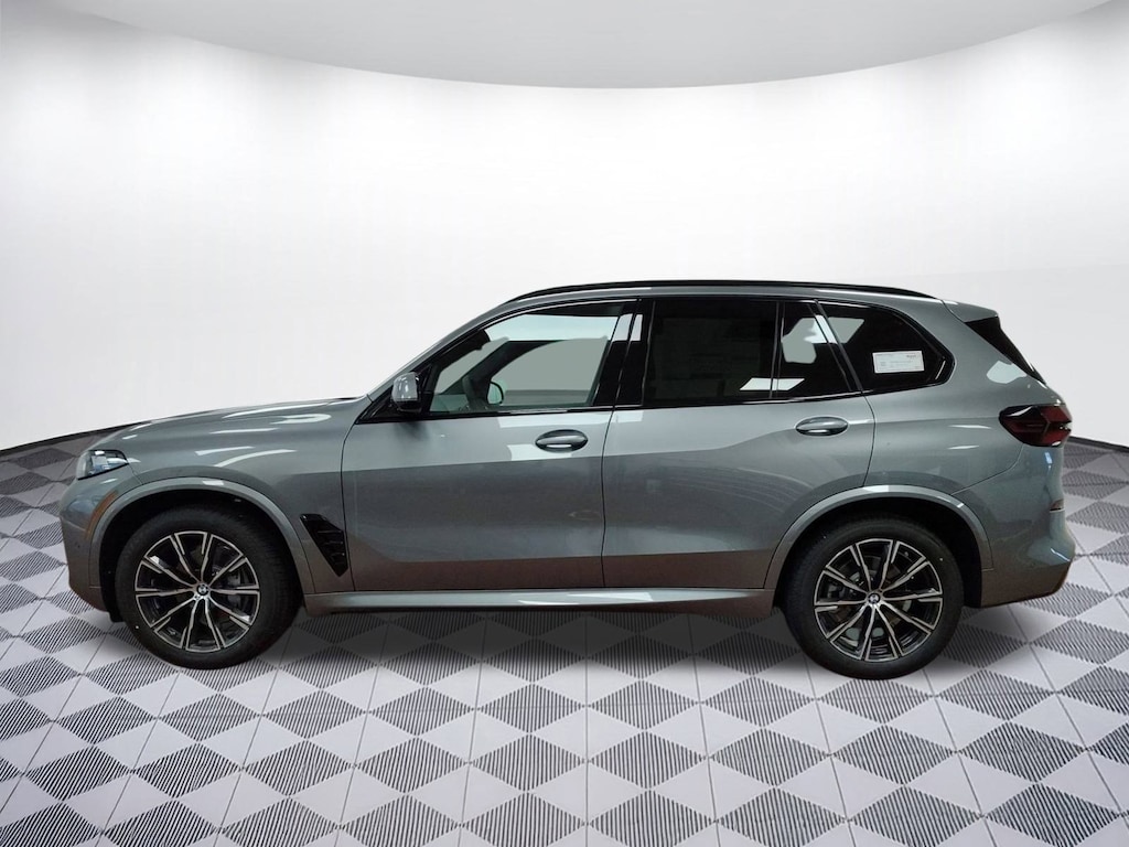 New 2026 BMW X5 xDrive40i SUV