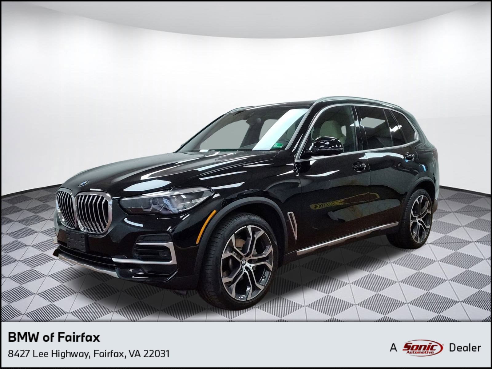 2022 BMW X5