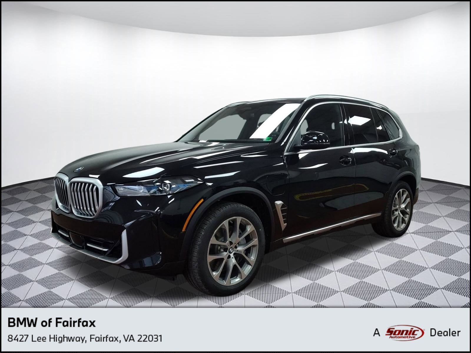 2026 BMW X5 xDrive50e's photo