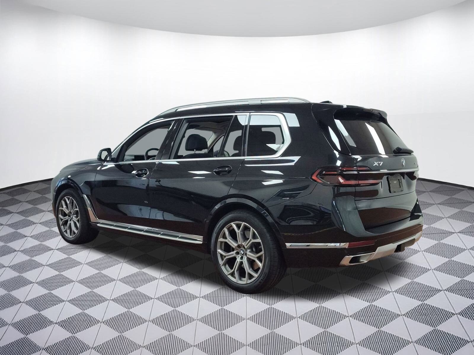 2023 Bmw X7 xDrive40i photo 3