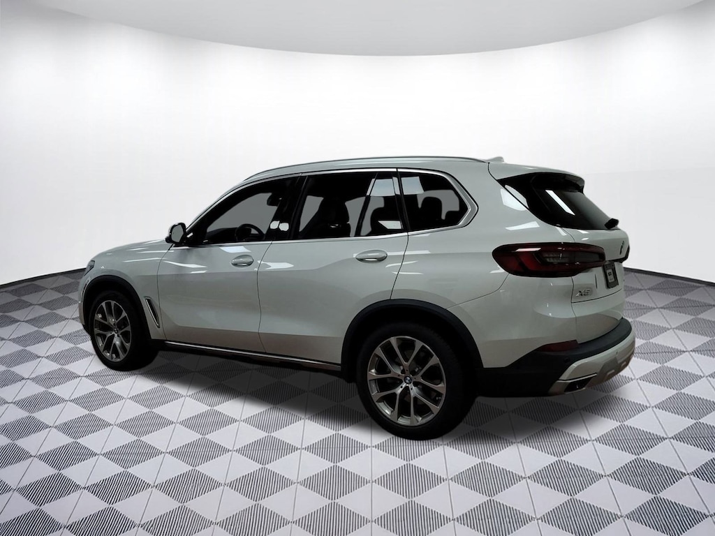 Used 2021 BMW X5 xDrive40i xLine SUV