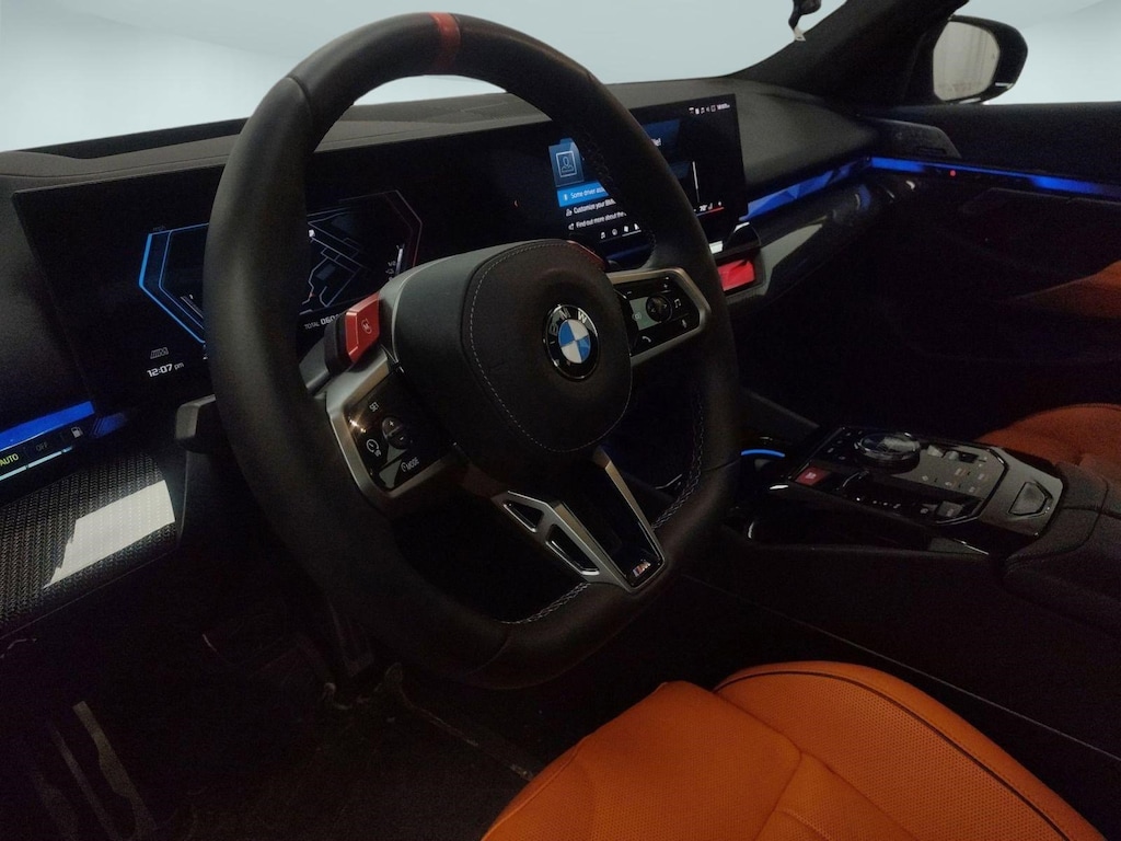 Used 2026 BMW M5 Sedan