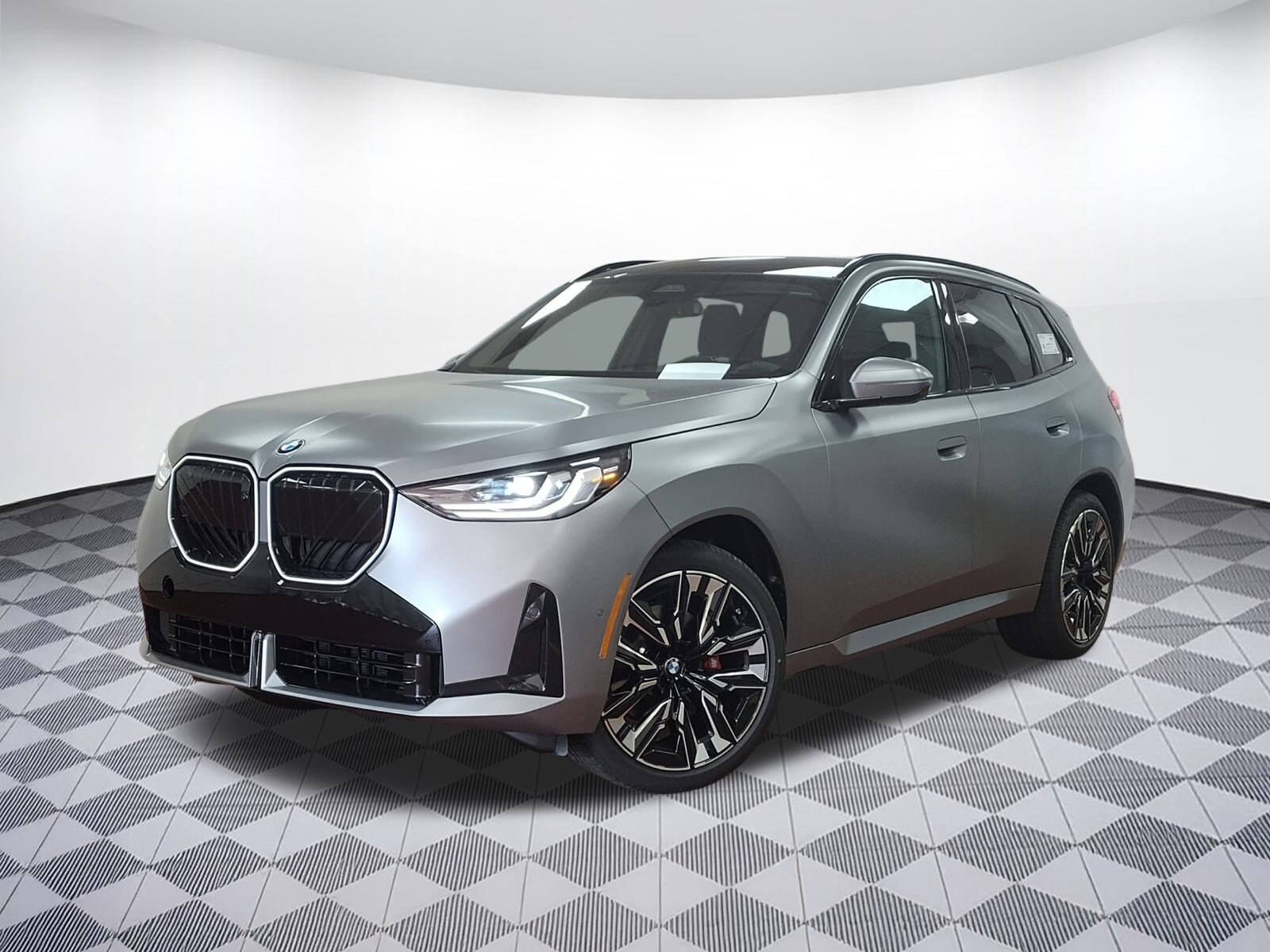 2025 Bmw X3 30x Drive photo 2