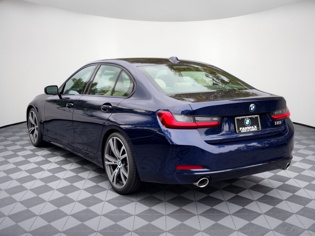 Certified 2023 BMW 330i xDrive Sedan