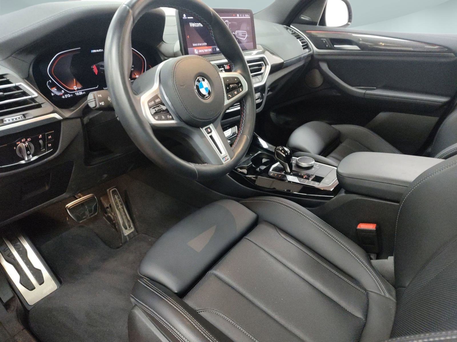 2024 Bmw X3 M40i photo 3