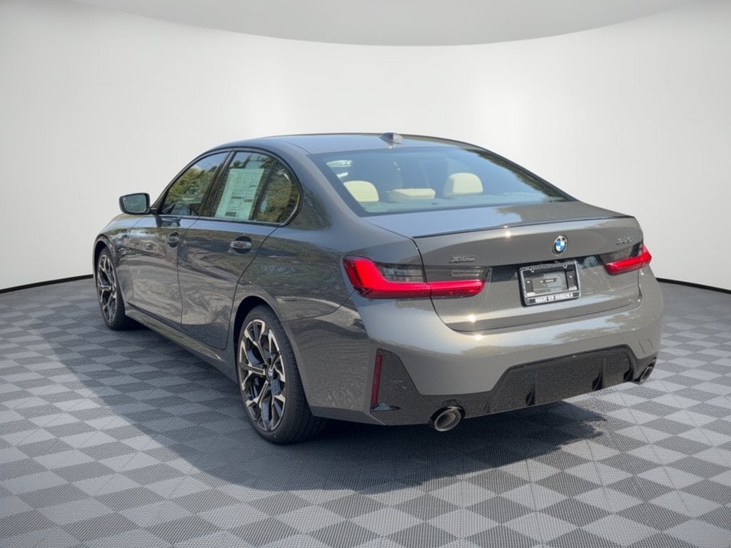 New 2026 BMW 330i xDrive Sedan