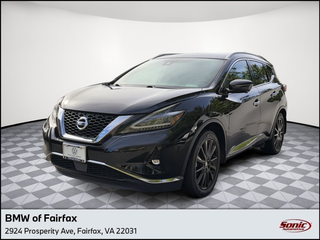 2022 Nissan Murano Platinum