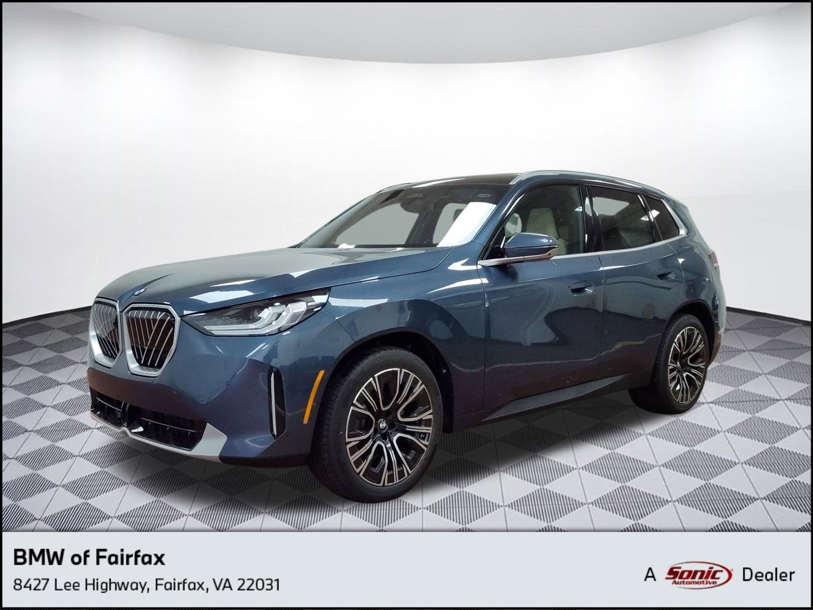 2026 BMW X3 30's photo