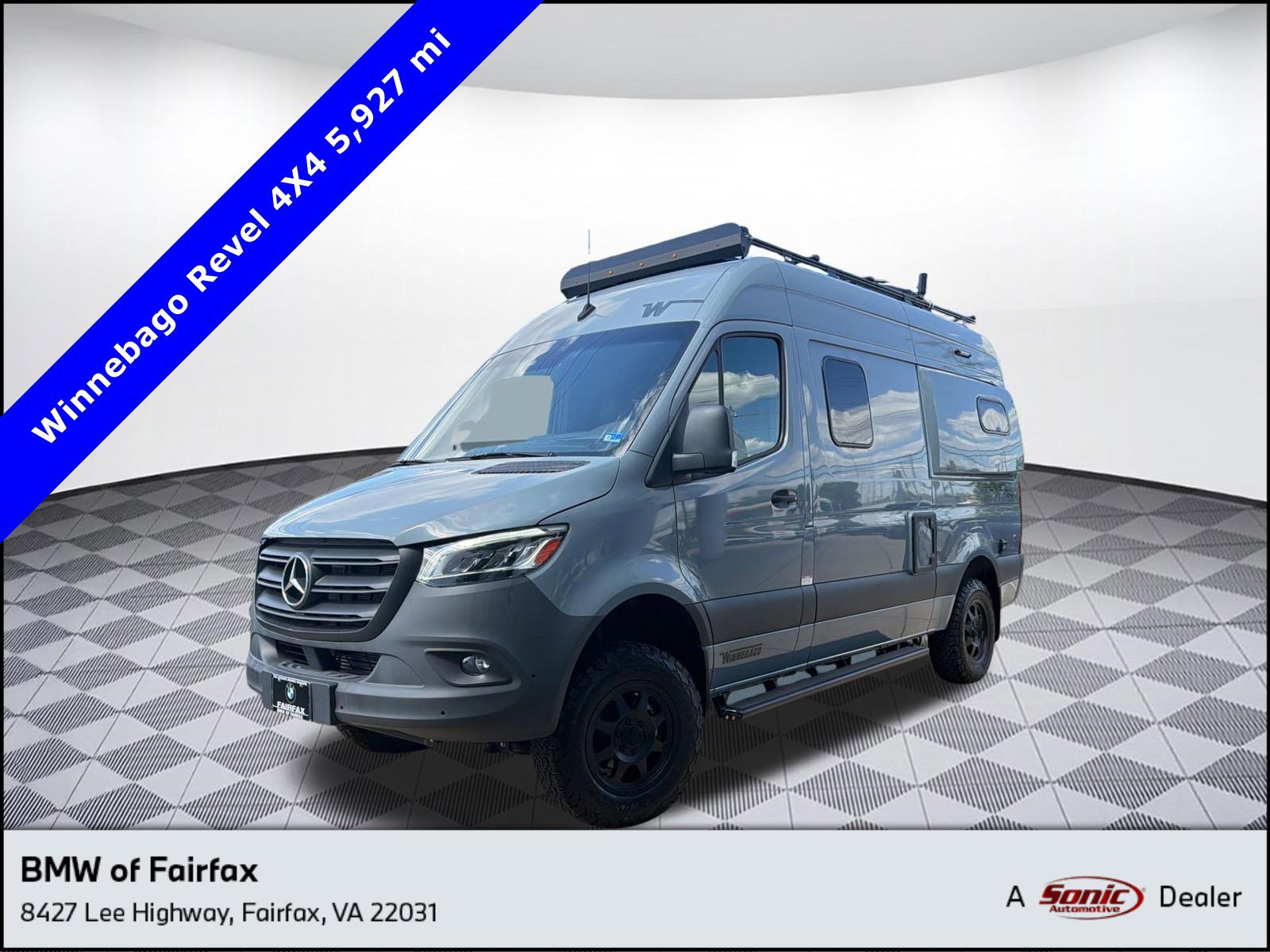 2021 Mercedes-Benz Sprinter 2500 144 WB 4x4's photo