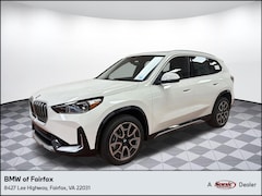 Washington DC 2026 BMW X1 xDrive28i SUV New
