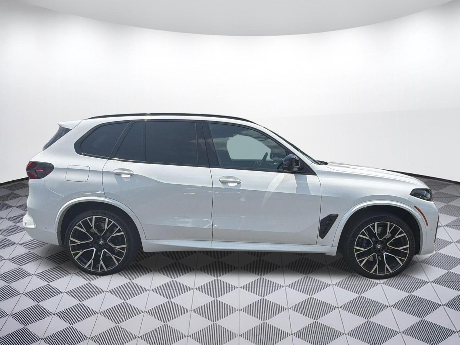 X5 M Competition SUV