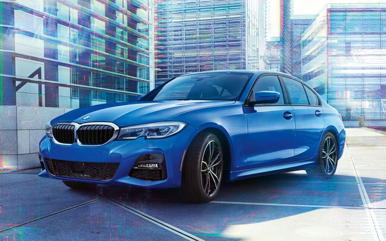 2020 BMW 3 Series