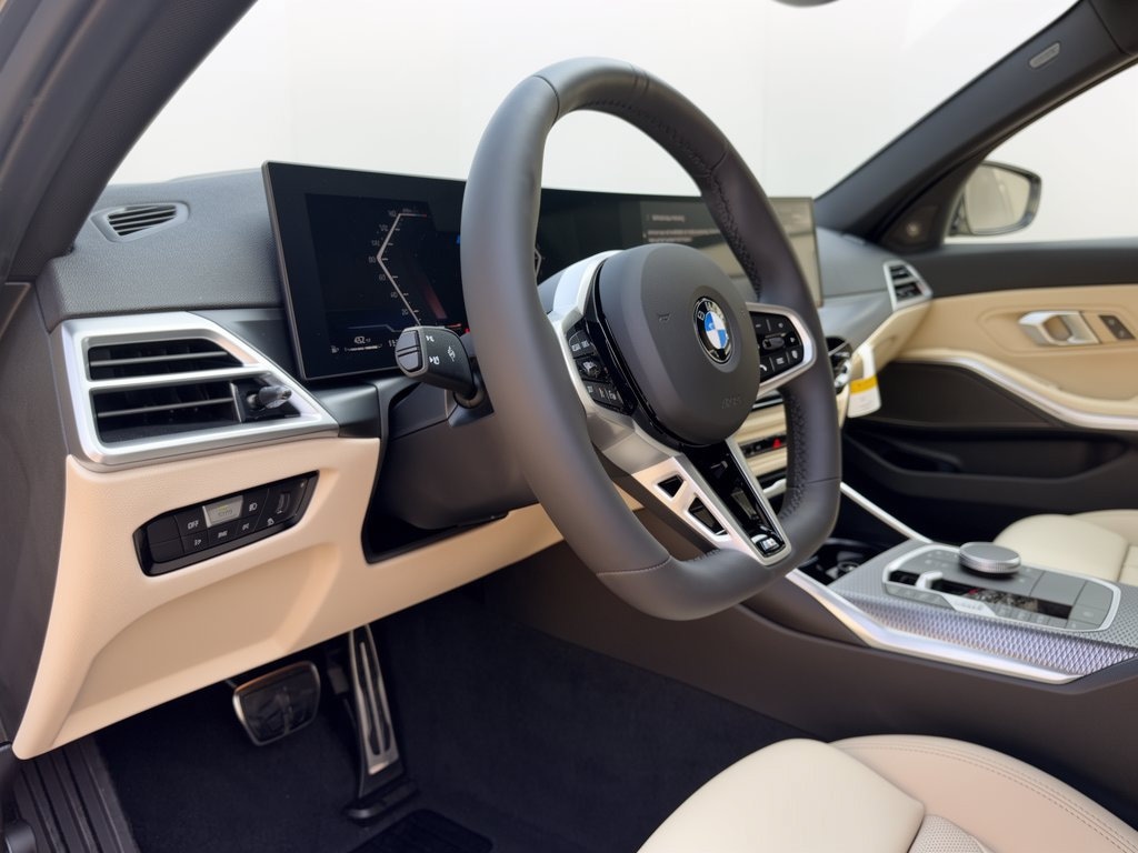 New 2026 BMW 330i xDrive Sedan