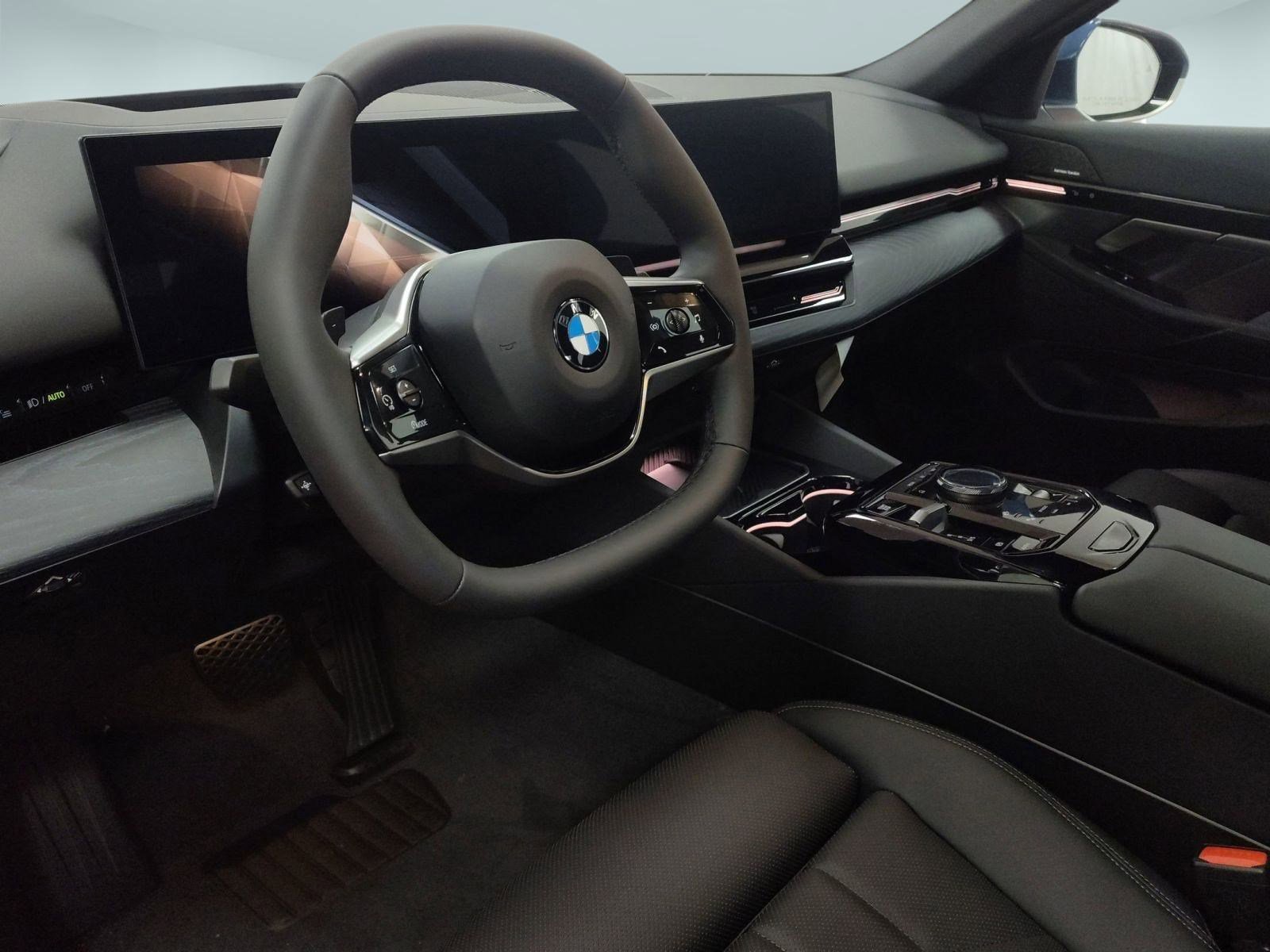 2026 Bmw 530i xDrive Sedan photo 4