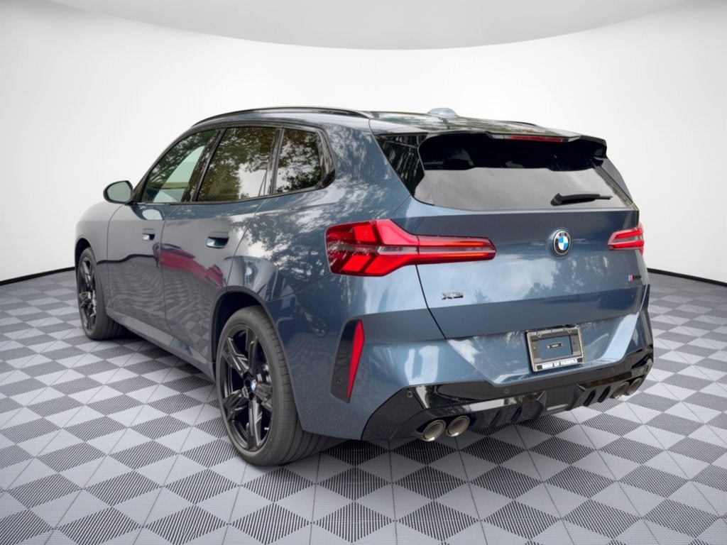 New 2026 BMW X3 M50 xDrive SUV
