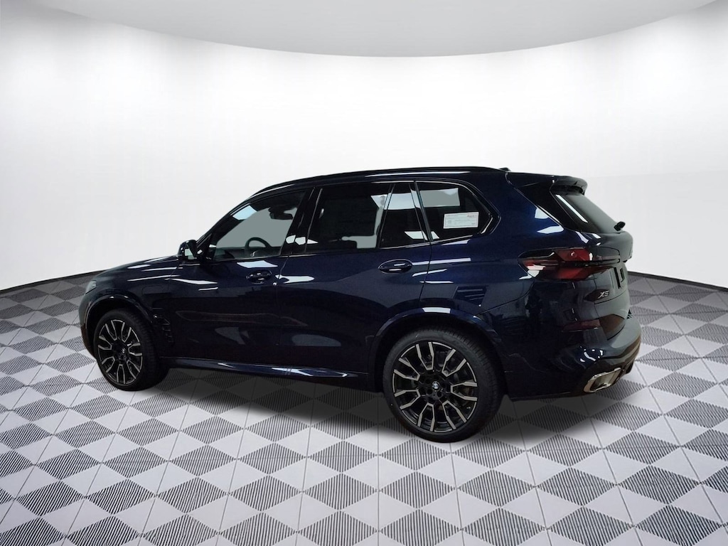 New 2026 BMW X5 PHEV xDrive50e SUV