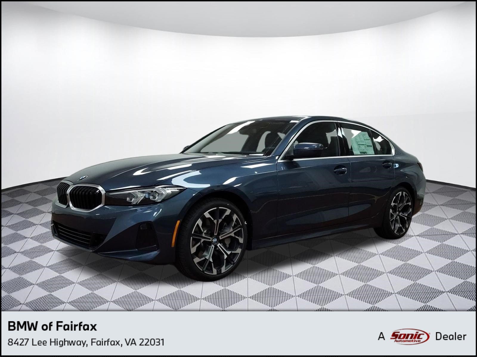 2026 BMW 3 Series