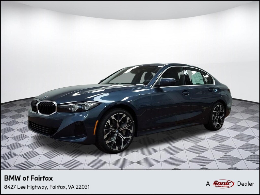 Used 2026 BMW 330i xDrive Sedan