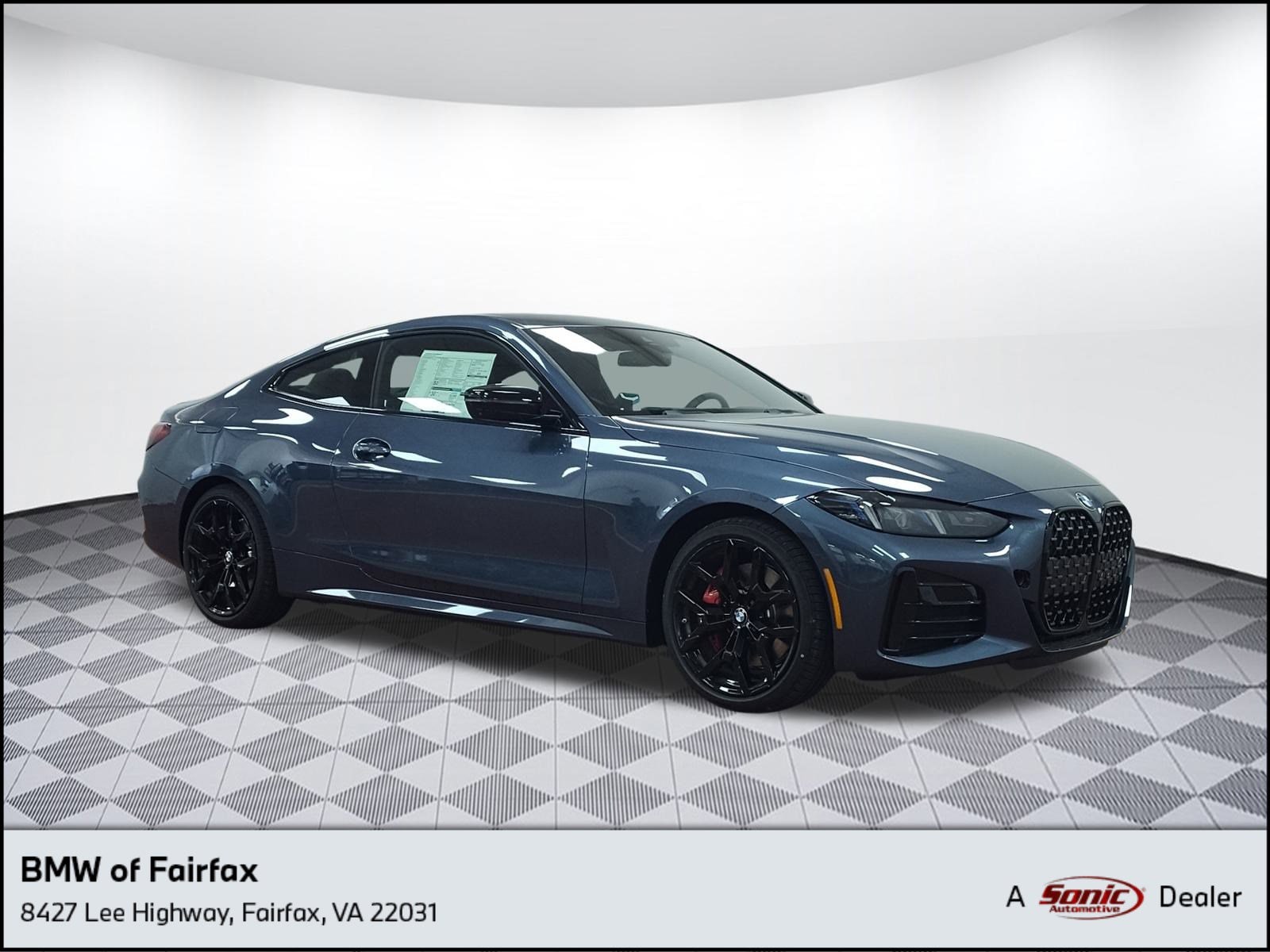 2026 BMW 4 Series