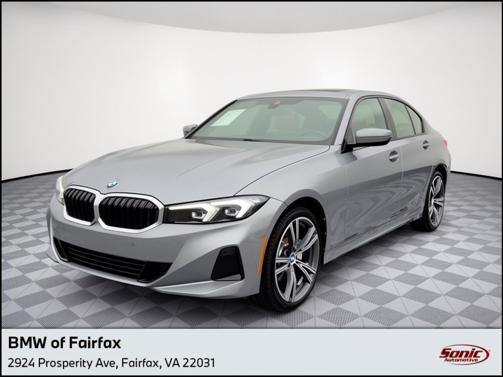 2023 Bmw 330i