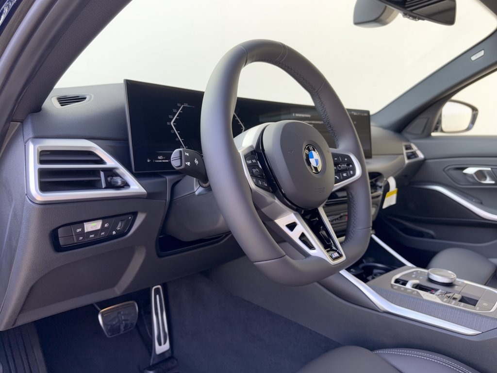 New 2026 BMW 330i xDrive Sedan
