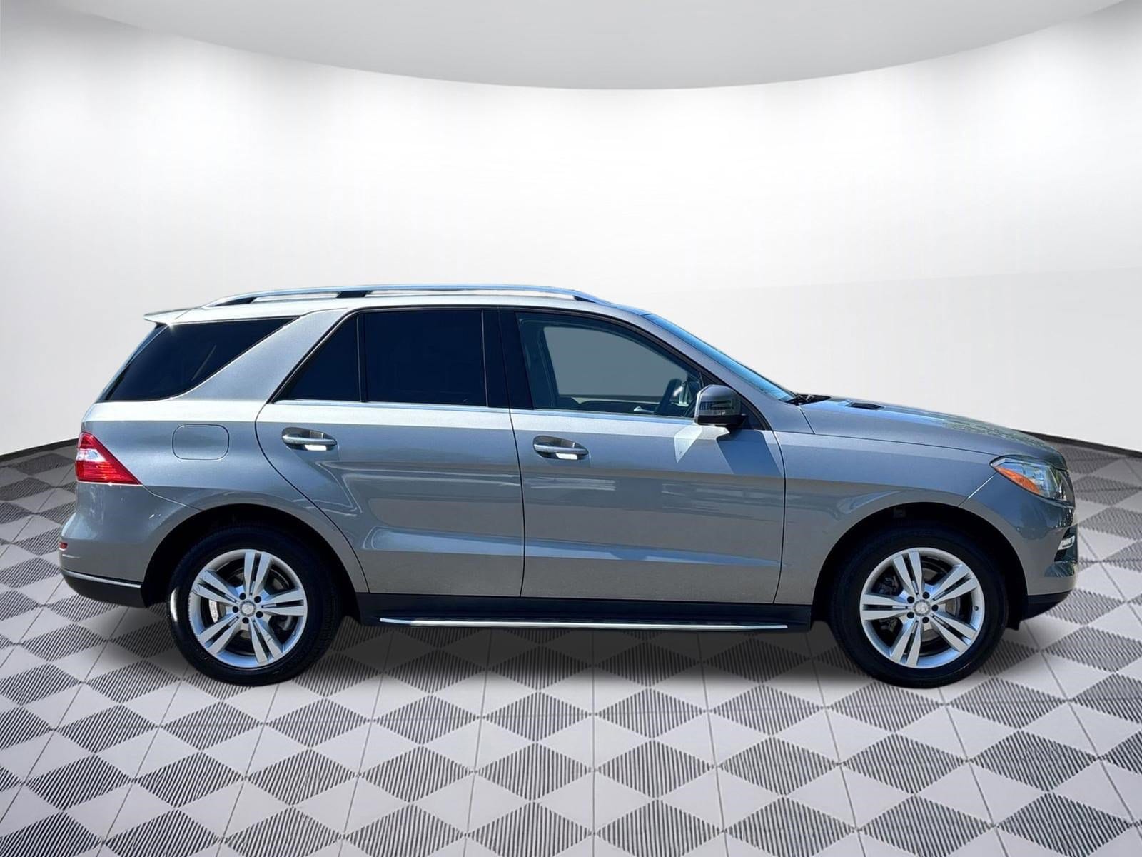 M-Class ML 350 4MATIC SUV