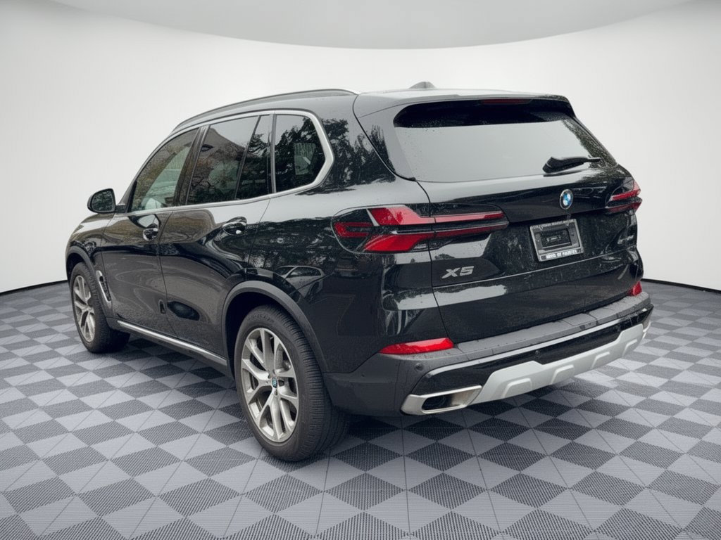Used 2025 BMW X5 xDrive40i SUV