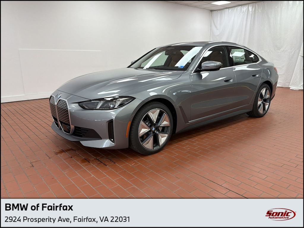 Used 2026 BMW i4 xDrive40 Gran Coupe