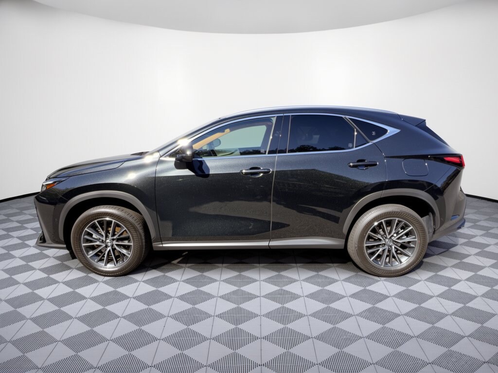 Used 2025 Lexus NX 350h Luxury SUV
