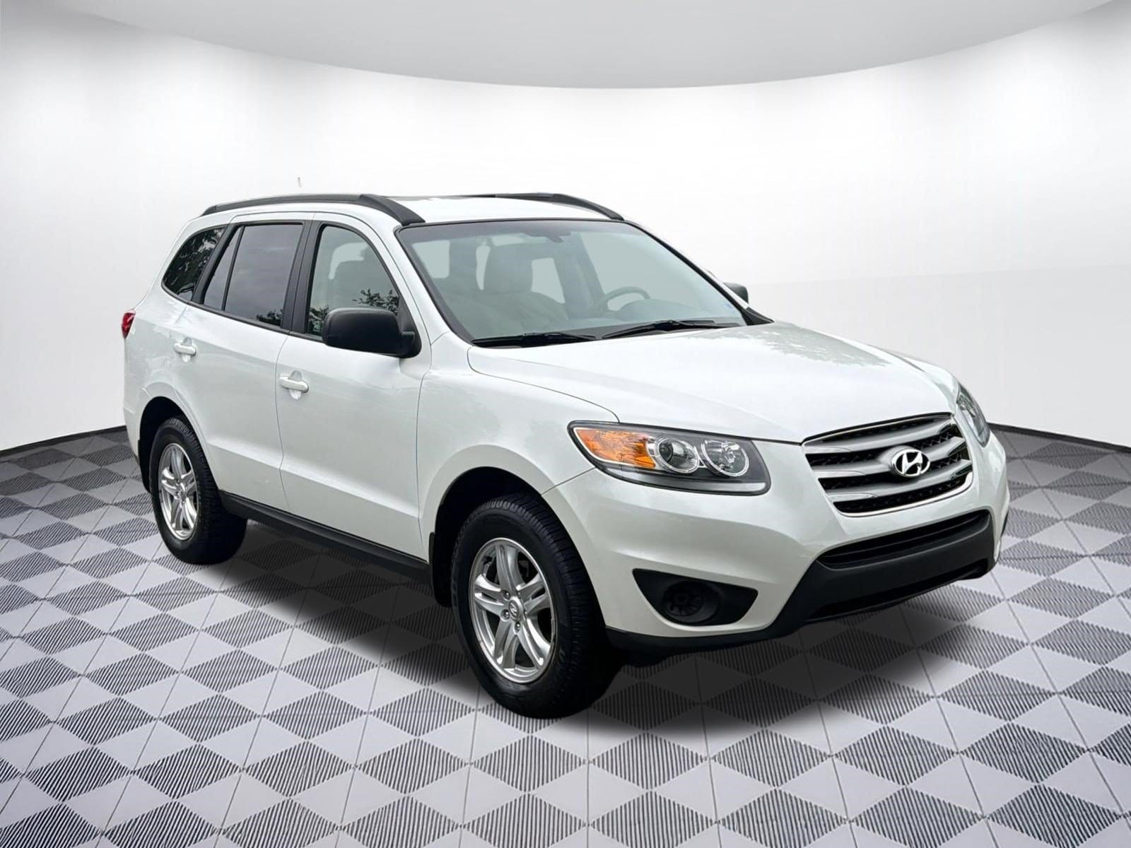Santa Fe GLS V6 SUV