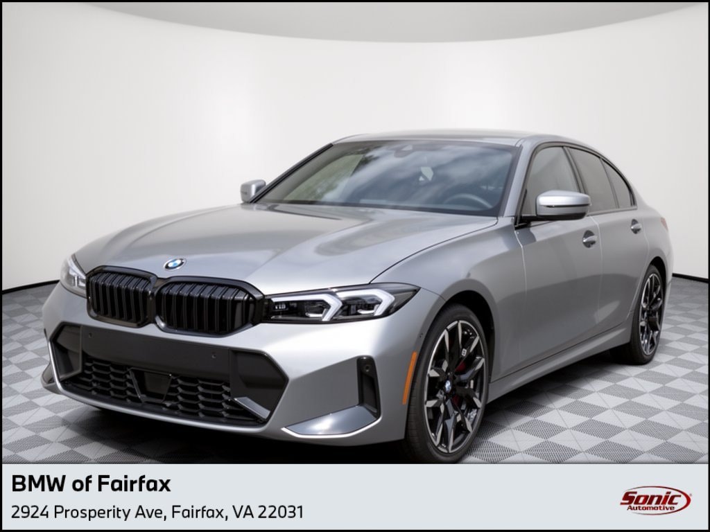 New 2026 BMW 330i xDrive Sedan