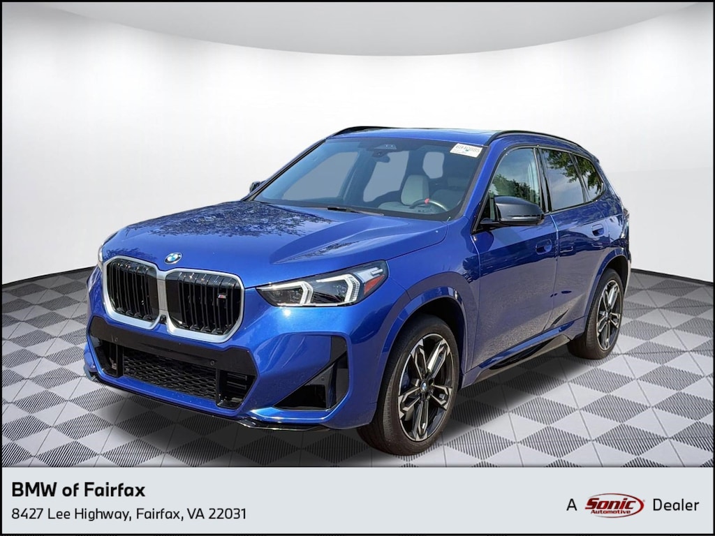 Used 2026 BMW X1 M35i SUV
