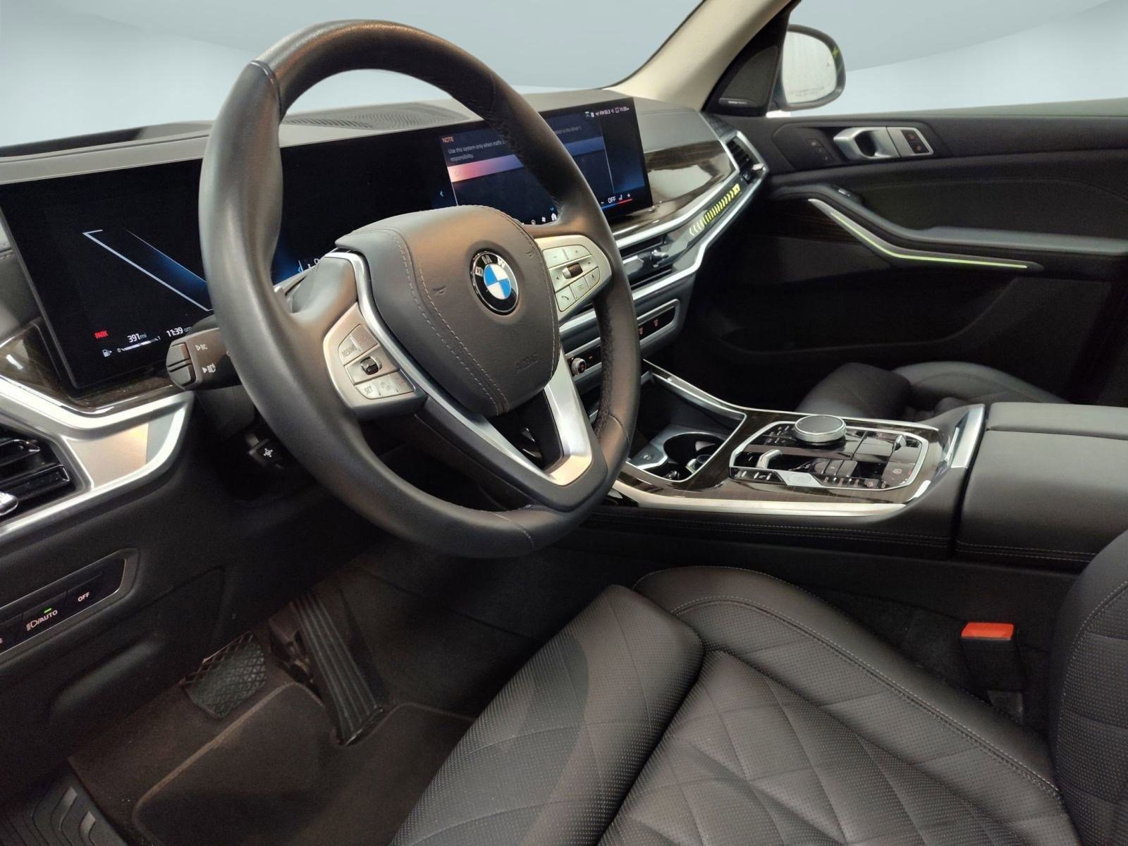 2025 Bmw X7 xDrive40i photo 4