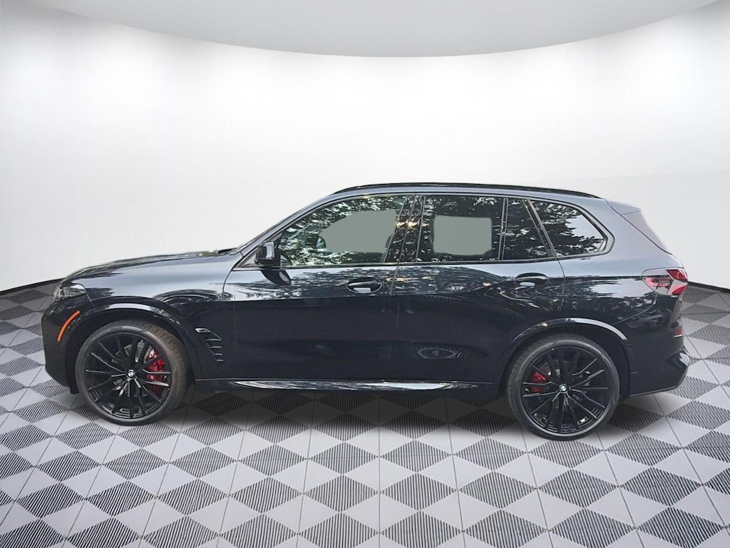 New 2026 BMW X5 xDrive40i SUV