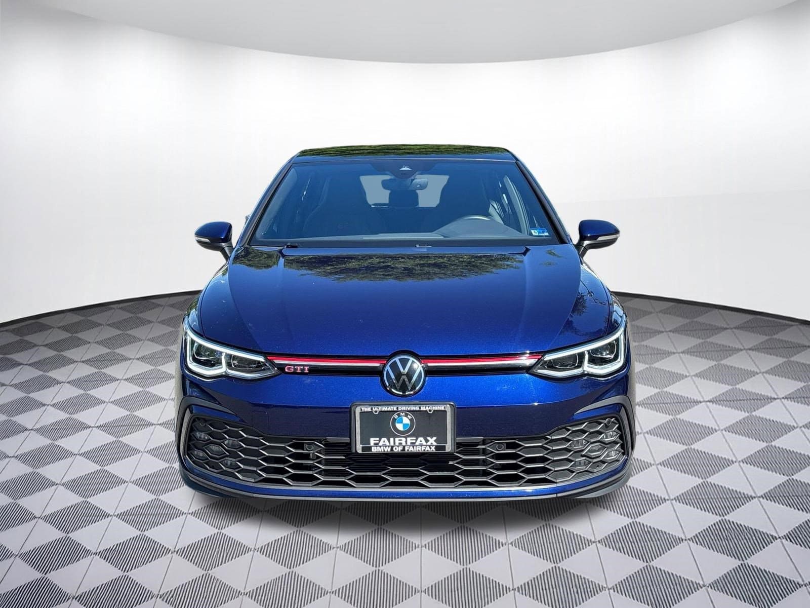 Golf GTI 2.0T SE Hatchback