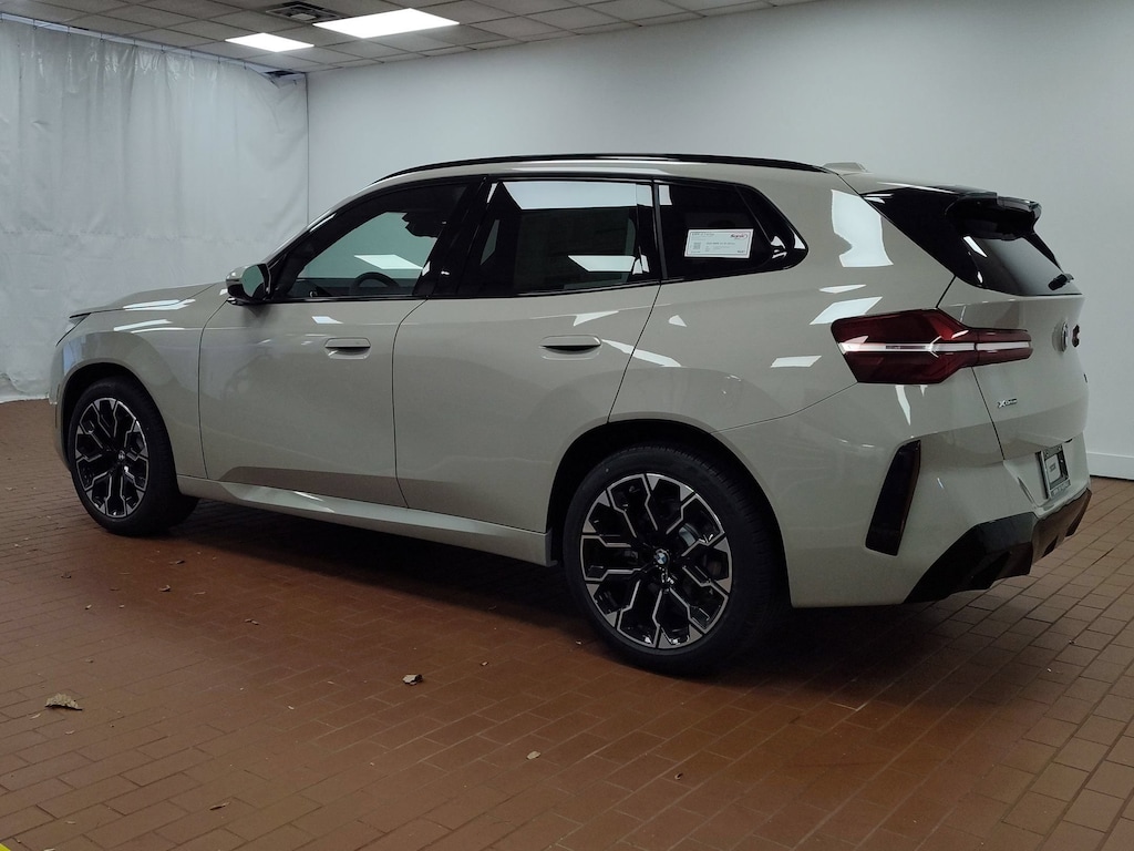 Certified 2026 BMW X3 30 xDrive SUV