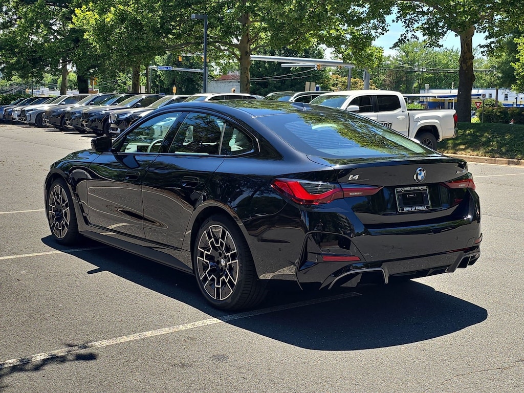 New 2026 BMW i4 xDrive40 Hatchback