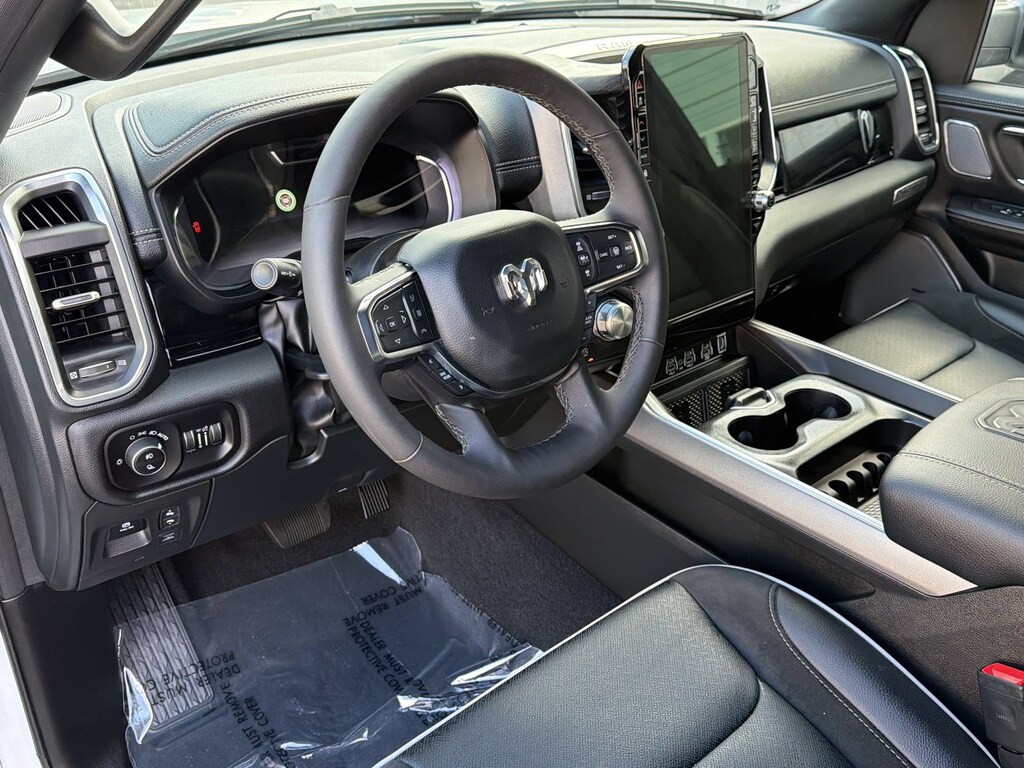 Used 2026 Ram 1500 Laramie Truck Crew Cab