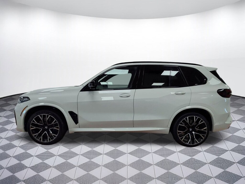 New 2026 BMW X5 M Competition SUV