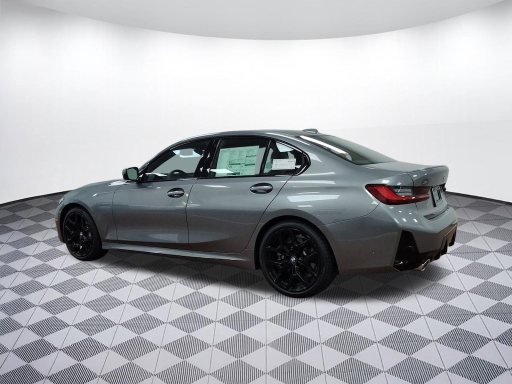 Used 2026 BMW 330i xDrive Sedan