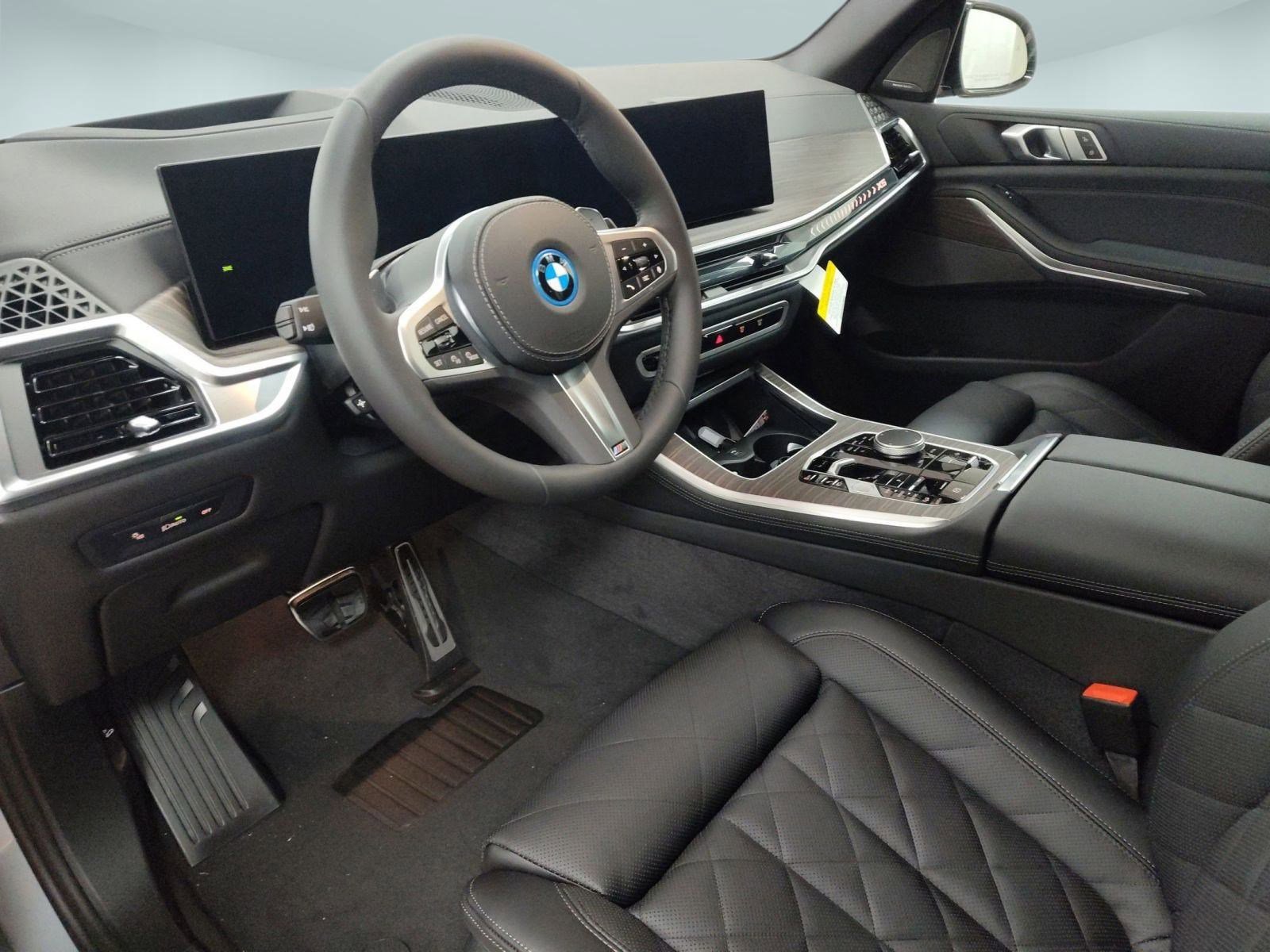 2026 Bmw X5 xDrive50e photo 4