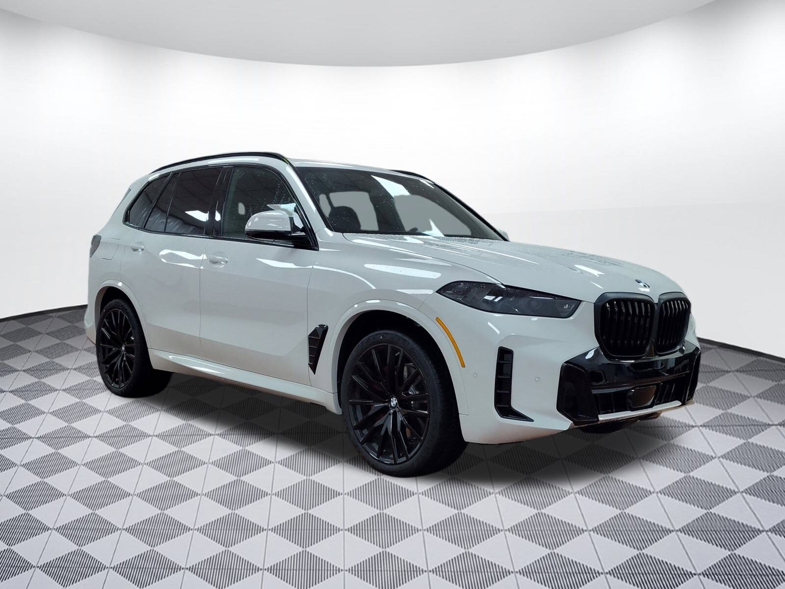 2026 Bmw X5 xDrive40i photo 2